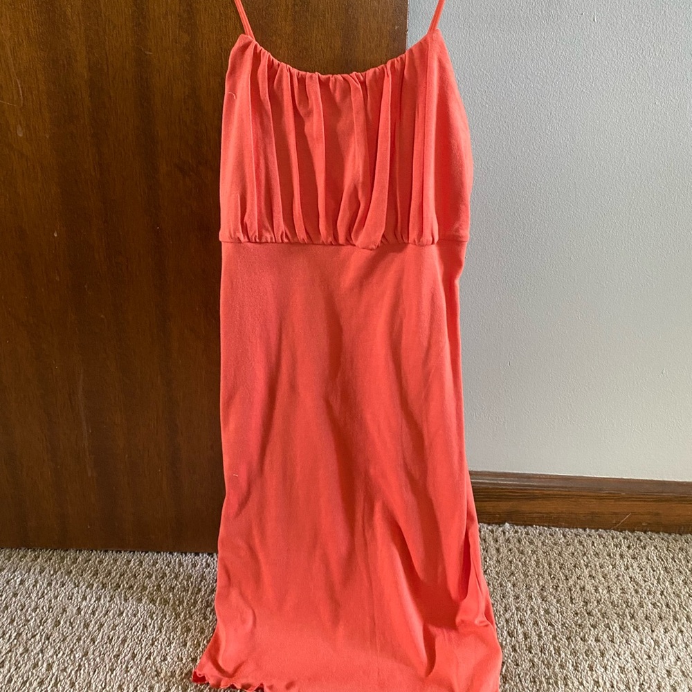 Wild Fable Coral Bodycon Dress